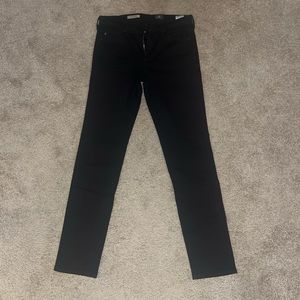 AG Black Jeans - Never Worn Size 28R